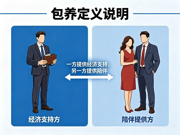 乐山包养违法吗？深度揭秘红线风险注意事项